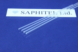 sapphire rods